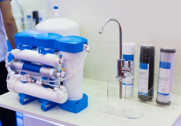 Water purifier service