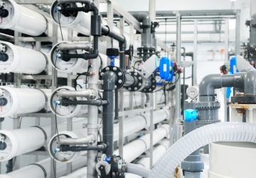 RO plant service